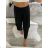 Hose Aladina Harem Damen (uni sl) ITALIENISCHE Mode IM718928