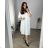 Trägerloses Damen-Sommerkleid (S/M ONE SIZE) ITALIAN FASHION IM4235416