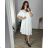 Trägerloses Damen-Sommerkleid (S/M ONE SIZE) ITALIAN FASHION IM4235416