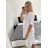 Damen Langarm Rollkragen Kleid (uni s-l) ITALIENISCHE MODE IM720011