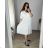 Trägerloses Damen-Sommerkleid (S/M ONE SIZE) ITALIAN FASHION IM4235416