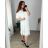 Trägerloses Damen-Sommerkleid (S/M ONE SIZE) ITALIAN FASHION IM4235416