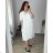 Trägerloses Damen-Sommerkleid (S/M ONE SIZE) ITALIAN FASHION IM4235416