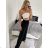 Lange Damenhose (XL/2XL/3XL ONE SIZE) ITALIAN FASHION IMC24019
