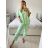 Trainingsanzug und Trainingsanzug-Set für Damen (XL/2XL ONE SIZE) ITALIAN FASHION IMC22581 -   pink -   L/XL