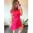 Sommerkleid Langarm geblümte Damen (UNI S / L) ITALIAN FASHION IMK20150 -   Geben Sie eine Notiz ein -   44