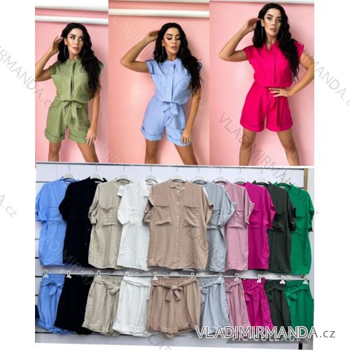 Damen Langarm Hoodie Kleid (S / M ONE SIZE) ITALIAN FASHION IMWA216095