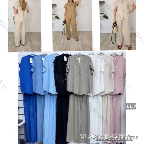 Damen Langarm Hoodie Kleid (S / M ONE SIZE) ITALIAN FASHION IMWA216095