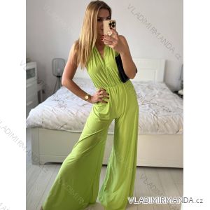 Overal letní variabilní zavazování dámské (S/M ONE SIZE) ITALSKÁ MÓDA IMM21876