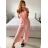 Ärmellose ärmellose Damen (uni sl) ITALIENISCHE MODA IM318331