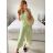 Ärmellose ärmellose Damen (uni sl) ITALIENISCHE MODA IM318331