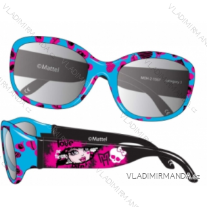 Sonnenbrille mit UV-Schutz Monster High 90597