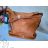 Damenhandtasche (ONE SIZE) TESSRA TES1970-TES1970-MH/DU ONE SIZE braun