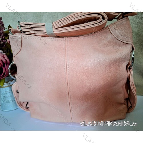 Damenhandtasche (ONE SIZE) TESSRA TES1968-MH/DU ONE SIZE rosa