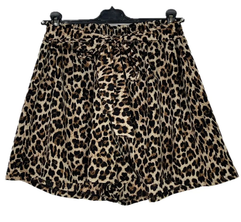 Kurzer Sommerrock für Damen (Einheitsgröße S/M) ITALIAN FASHION IMPBB24S3453