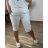 Tunika / Bluse Langarm Damen Oversized (3XL / 4XL ONE SIZE) ITALIAN FASHION IMWQ2191650