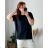Tunika mit Anhänger Langarm Damen Plus Size (3XL/4XL ONE SIZE) ITALIAN FASHION IMWT23209