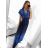 Sommerliches Icecool-Kleid für Damen mit Ärmeln (M/L, XL/2XL) AINUOSI ITALIAN FASHION IMB239922 -   rot -   M / L