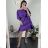 Ärmellose Kleider Sommerjacke Damen (uni sl) ITALIENISCHE Mode IM218206