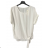 Tunika Kurzarm Frauen (uni s-l) ITALIAN FASHION IMD20123 M / L Kerosin
