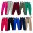 Elegante lange Damenhose (UNI S-L) ITALIAN FASHION IMD20251