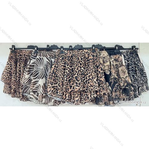 Set lange Jogginghosen und langärmliges Sweatshirt für Frauen (UNI S / L) TURKISH FASHION IMK20148