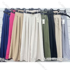Set lange Jogginghosen und langärmliges Sweatshirt für Frauen (UNI S / L) TURKISH FASHION IMK20148