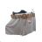 Shorts Shorts mit Gürtel Stretch Damen (M/L ONE SIZE) ITALIAN FASHION IM323069
