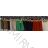 Shorts Shorts mit Gürtel Stretch Damen (M/L ONE SIZE) ITALIAN FASHION IM323069