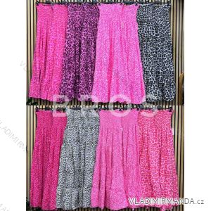 Elegantes ärmelloses Spitzenkleid für Damen (S/M EINHEITSGRÖSSE) ITALIAN FASHION IMWGS231829