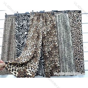 Lange Damen-Sommerhose mit Leopardenmuster (S/M/L Einheitsgröße) ITALIAN FASHION IMWCP24265