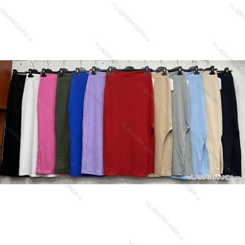 Set lange Jogginghosen und langärmliges Sweatshirt für Frauen (UNI S / L) TURKISH FASHION IMK20148