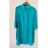 Sommerhemd für Damen mit 3/4-Ärmeln (S/M - L/XL) ITALIAN FASHION IMPEM24GL2106