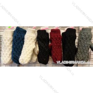 Handschuhe gestrickt Damen ECHT JKB017
