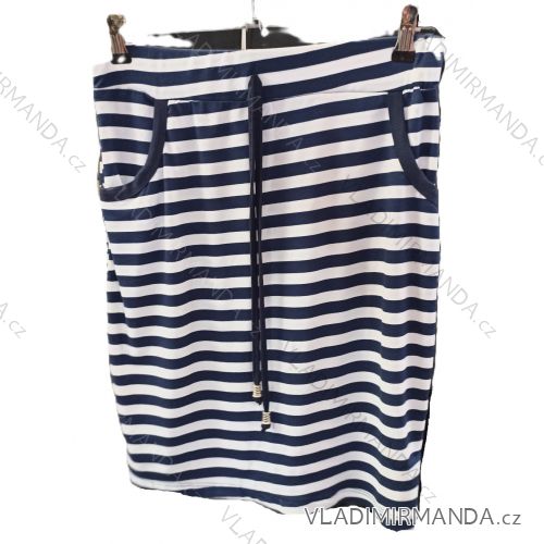 Damen-Sommerrock (uni sl) ITALIAN Fashion TM8201266