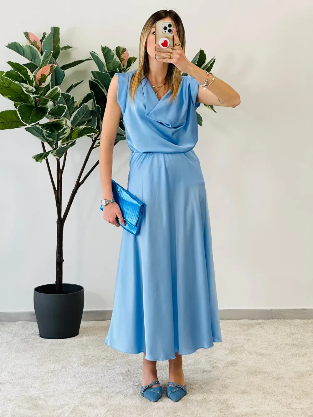 Ärmelloses Crop-Top für Damen (S/M EINHEITSGRÖSSE) ITALIAN FASHION IMPBB23Y225071
