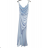 Šaty elegantní společenské na ramínka dámské (S/M ONE SIZE) ITALSKÁ MÓDA IM321608 -   růžová fuchsiová -   S/M/L