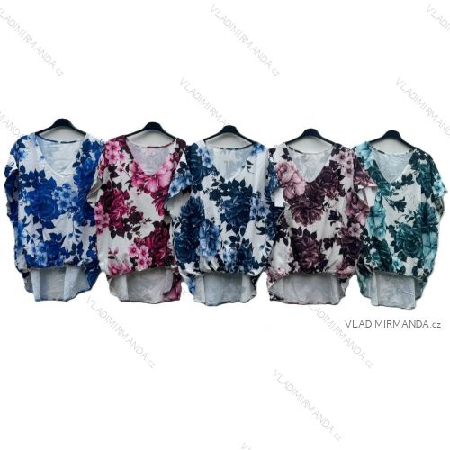 Set lange Jogginghosen und langärmliges Sweatshirt für Frauen (UNI S / L) TURKISH FASHION IMK20148