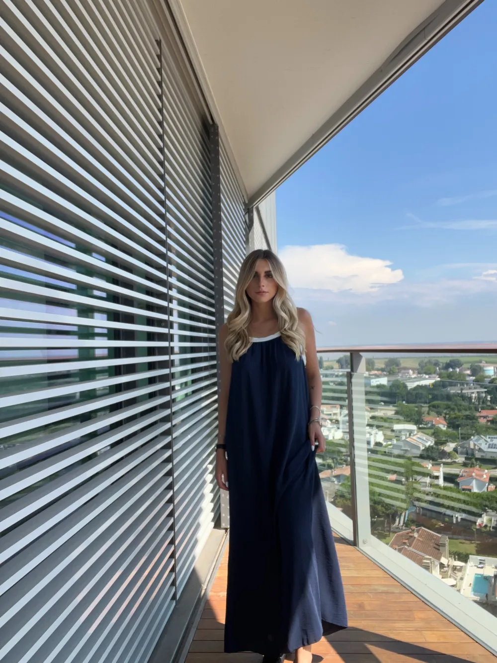 Ärmelloses Crop-Top für Damen (S/M EINHEITSGRÖSSE) ITALIAN FASHION IMPBB23Y225071