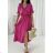 Carmen Sommerkleid (S / M / L ONE SIZE) ITALIAN FASHION IMWY22051