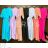 Carmen Sommerkleid (S / M / L ONE SIZE) ITALIAN FASHION IMWY22051