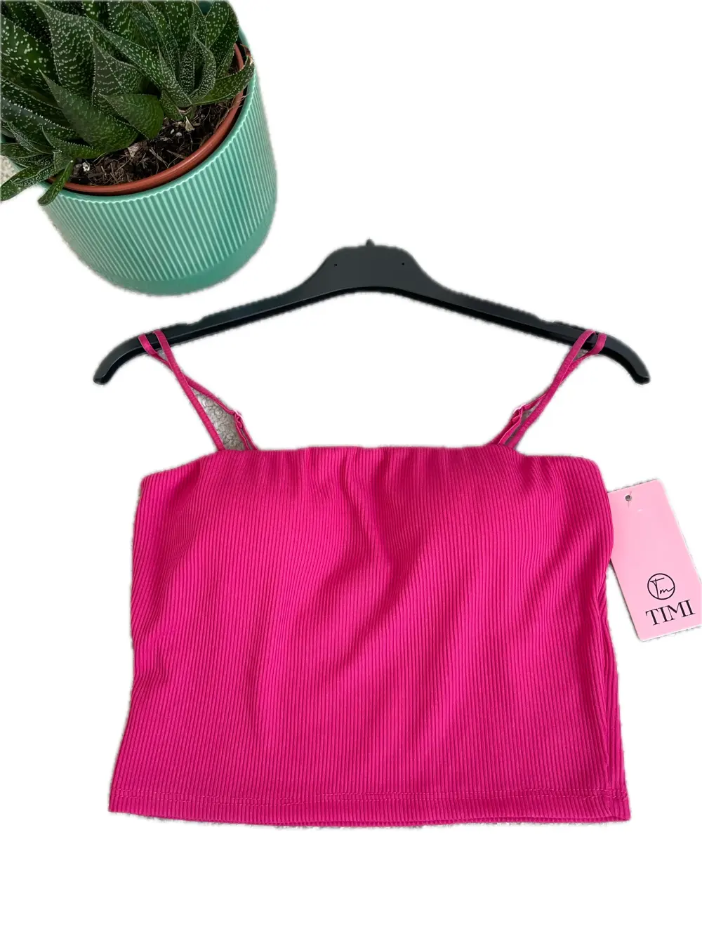 Elegantes Sommerkleid mit glitzernden Pailletten für Damen (Einheitsgröße S/M) ITALIAN FASHION IMPBB23O3837 dunkelrosa S / M