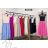 Langes Partykleid mit Riemchen für Damen (Einheitsgröße S/M) ITALIAN FASHION IMM235602