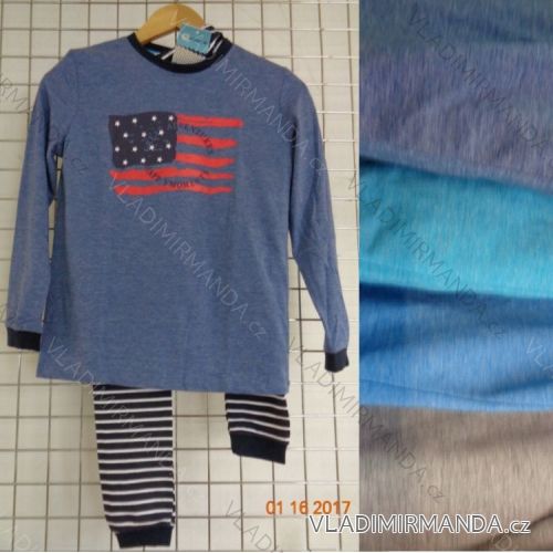Pyjamas lange Jungen Jungen (140-170) VOGUE IN 76288