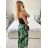 Lange Sommer-Haremshose für Damen (Einheitsgröße S/M) ITALIAN FASHION IMM239535UN