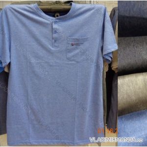 T-Shirt Kurzarm Herren übergroße (XL-5XL) VOGUE IN 67307
