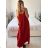 Langärmeliges Sommerkleid für Damen (Einheitsgröße S/M) ITALIAN FASHION IMPES238990
