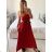 Langärmeliges Sommerkleid für Damen (Einheitsgröße S/M) ITALIAN FASHION IMPES238990
