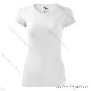 T-Shirt Blick Kurzarm Damen (xs-xl) WERBUNG TEXTIL 141B