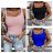 Sommer-Tanktop für Damen (L/XL ONE SIZE) ITALIAN FASHION IMM23M071